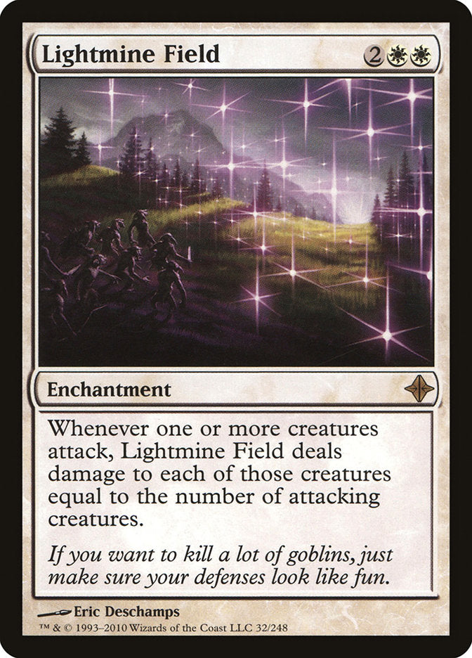 Lightmine Field - Foil