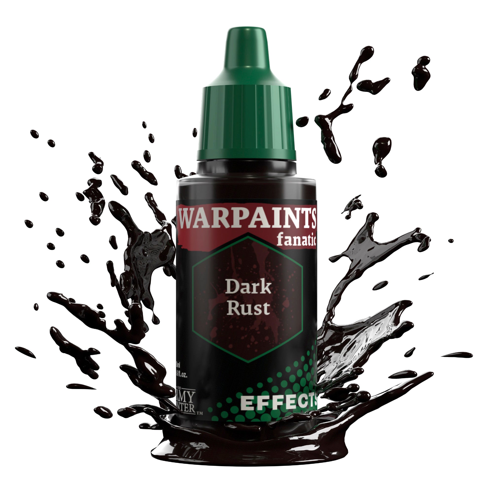 Warpaints: Fanatic Effects - Dark Rust