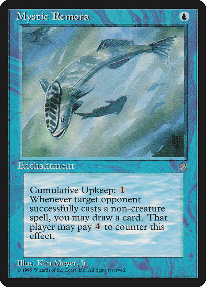 Mystic Remora (HP)