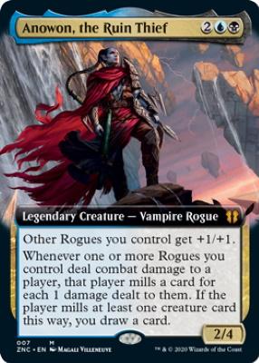 Anowon, the Ruin Thief