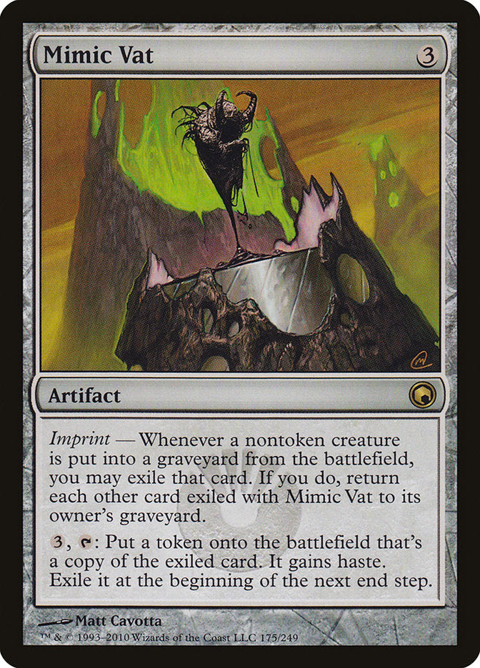 Mimic Vat - Foil