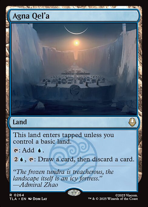 Agna Qel'a - Foil
