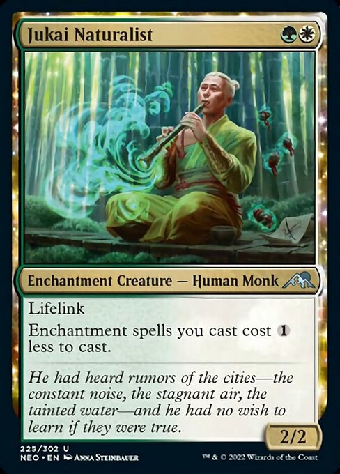 Jukai Naturalist - Foil