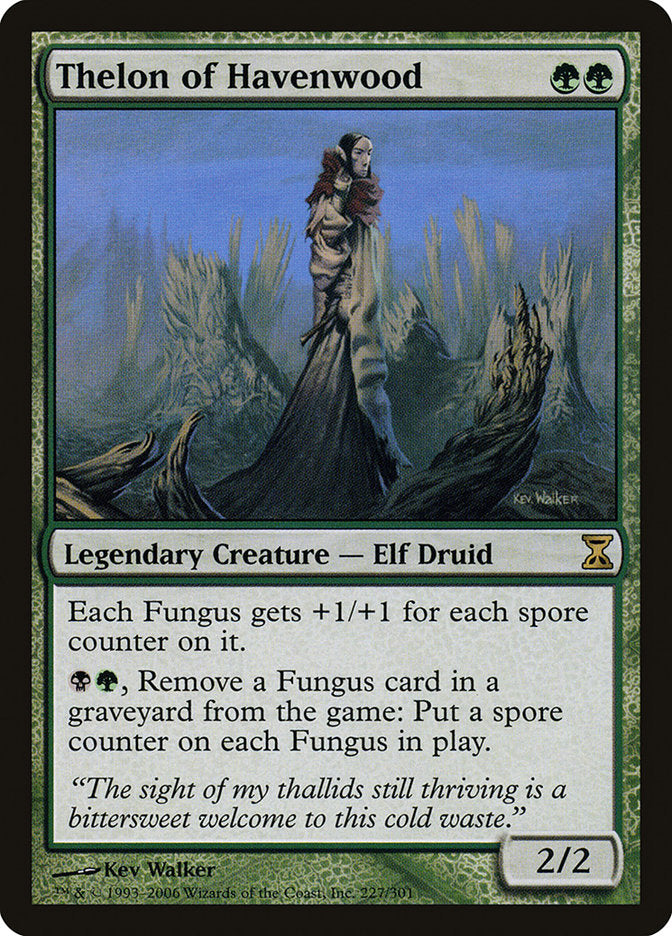 Thelon of Havenwood - Foil