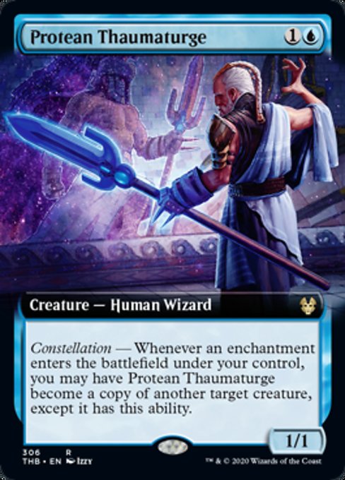 Protean Thaumaturge - Foil