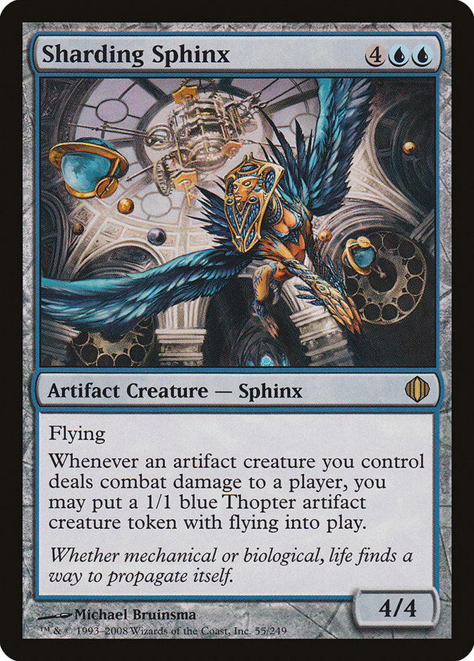 Sharding Sphinx - Foil