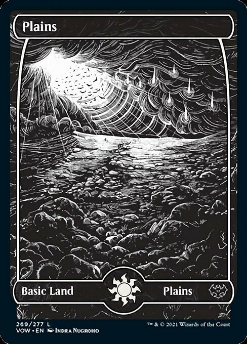Plains (269) - Full Art
