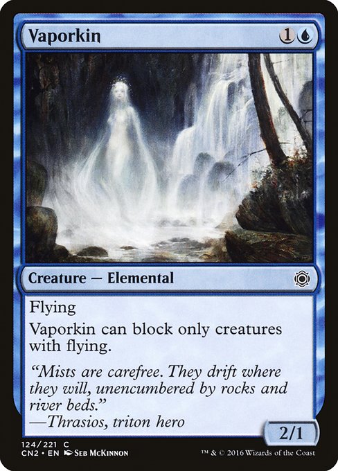 Vaporkin - Foil