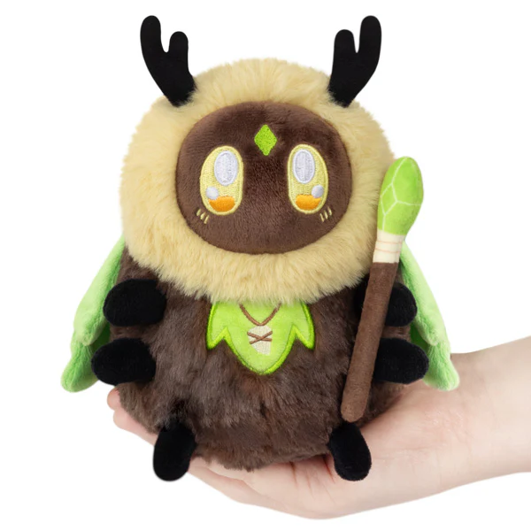 Alter Ego Moth Squishable - Sage