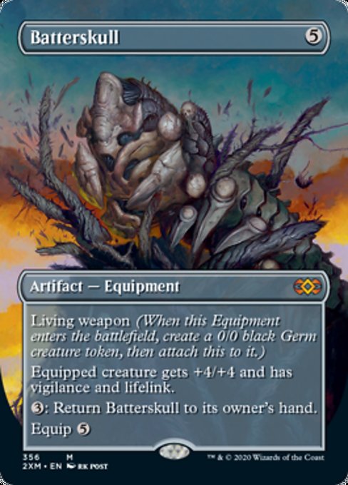 Batterskull - Foil