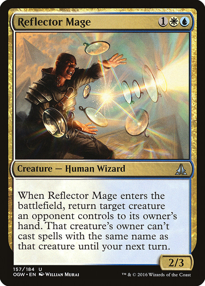 Reflector Mage - Foil