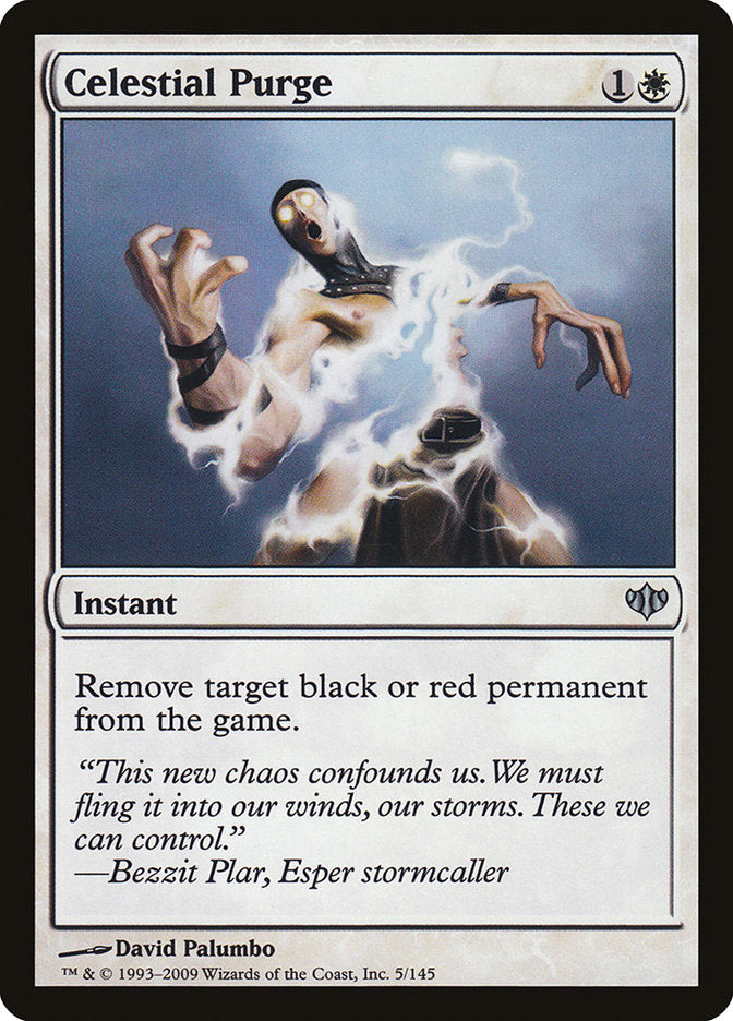 Celestial Purge - Foil