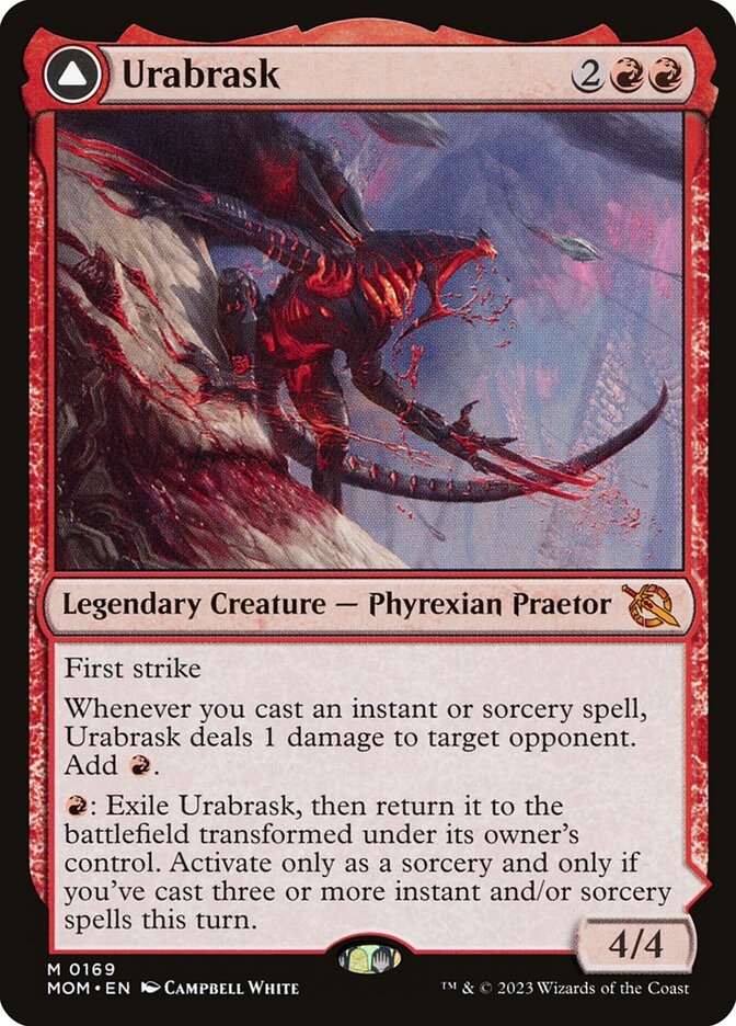 Urabrask - Foil