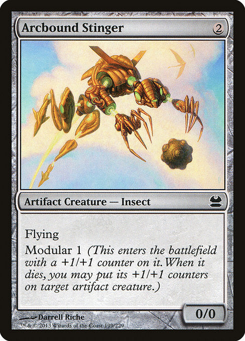 Arcbound Stinger - Foil