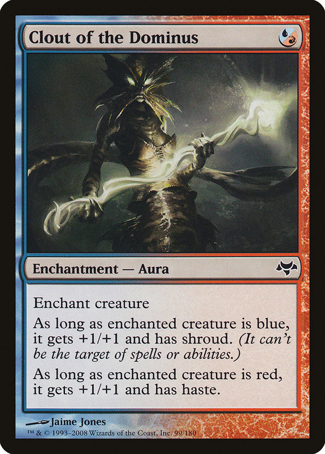 Clout of the Dominus - Foil