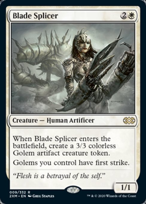 Blade Splicer - Foil