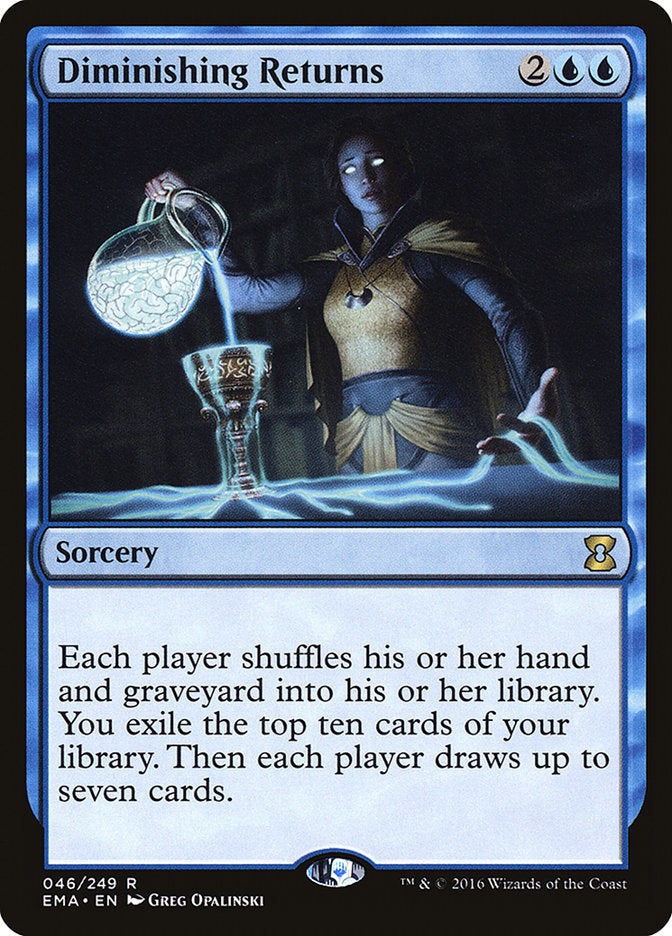 Diminishing Returns - Foil