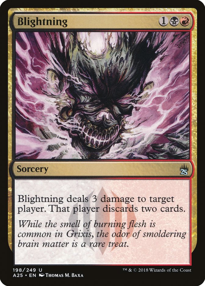 Blightning - Foil