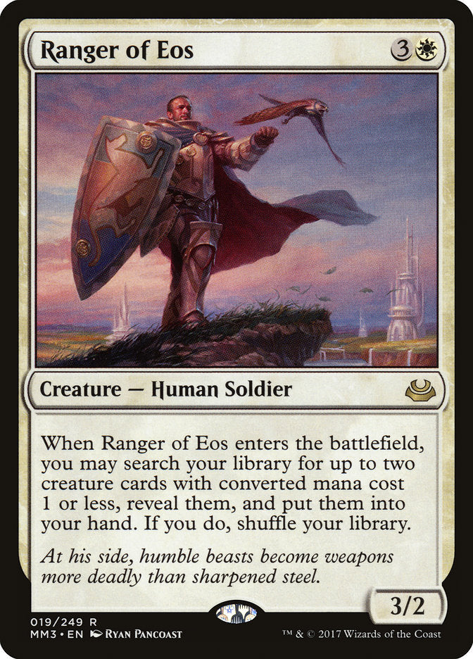 Ranger of Eos - Foil
