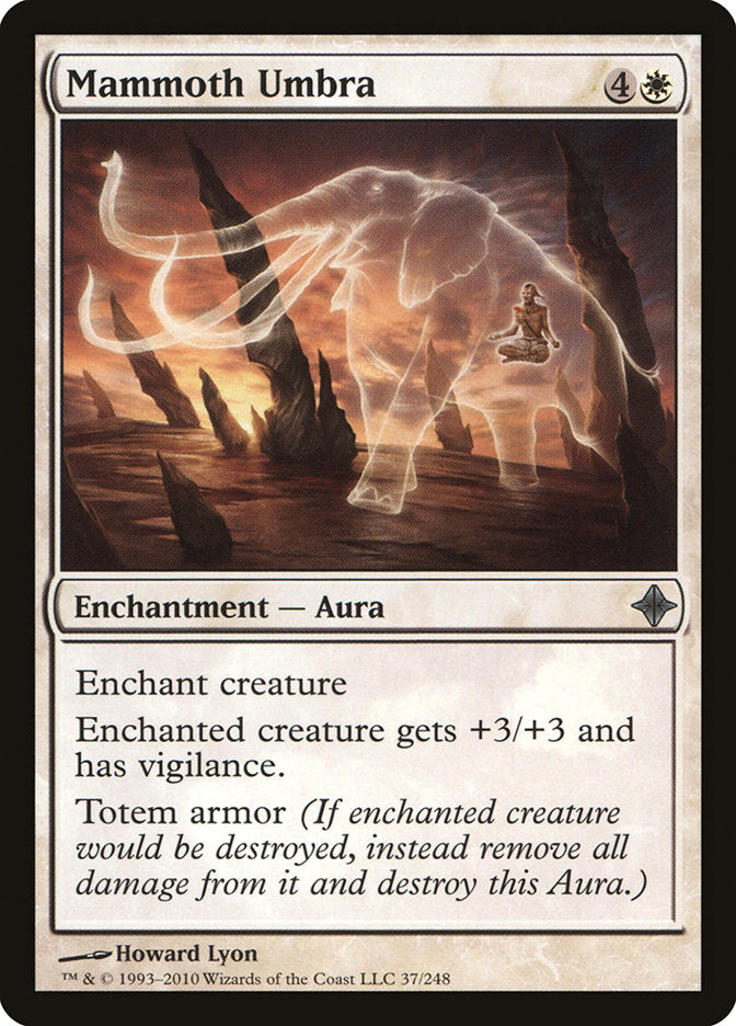 Mammoth Umbra - Foil