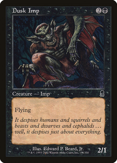 Dusk Imp - Foil