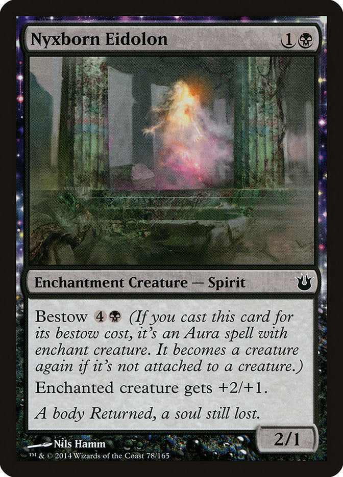 Nyxborn Eidolon - Foil