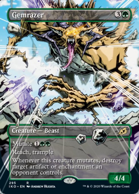Gemrazer