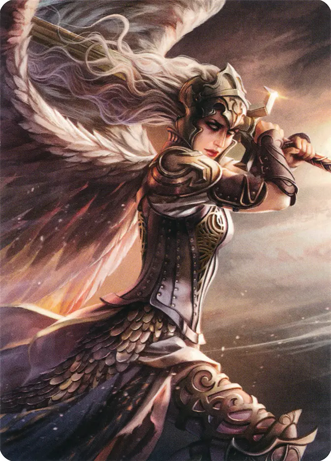 Angel Token (UST) - Foil