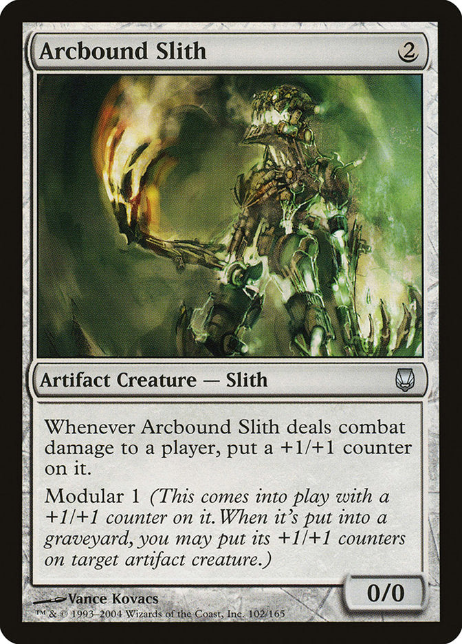 Arcbound Slith - Foil