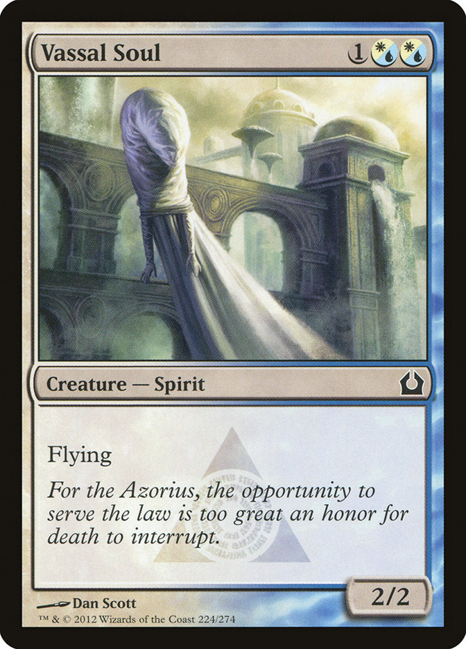 Vassal Soul - Foil