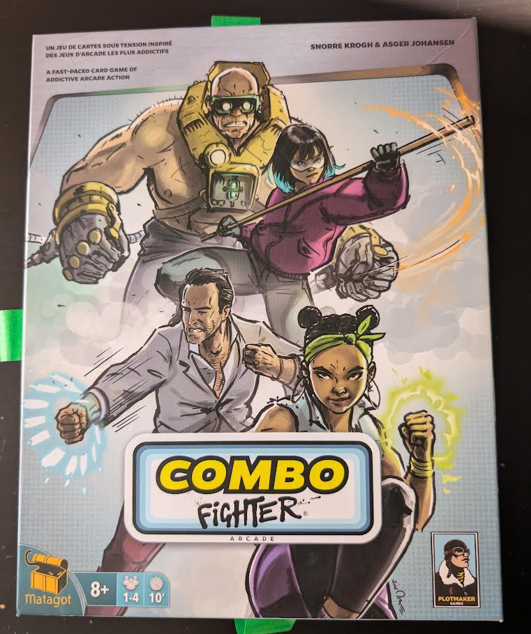 Combo Fighter