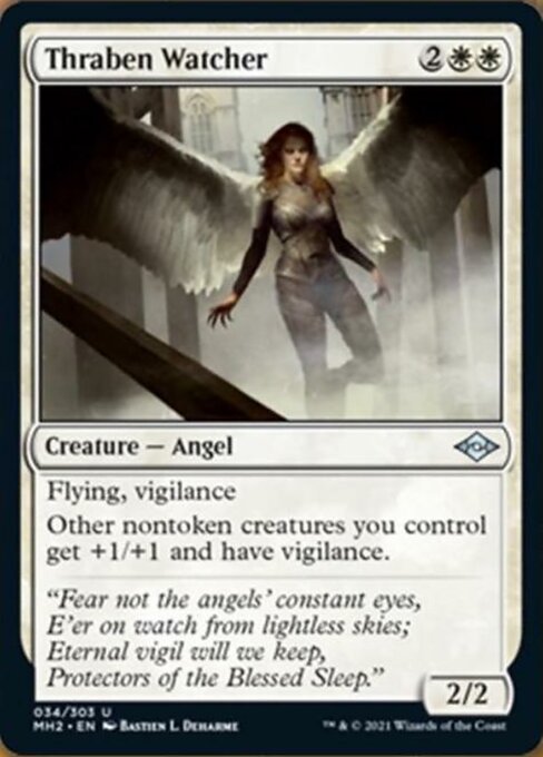Thraben Watcher - Foil