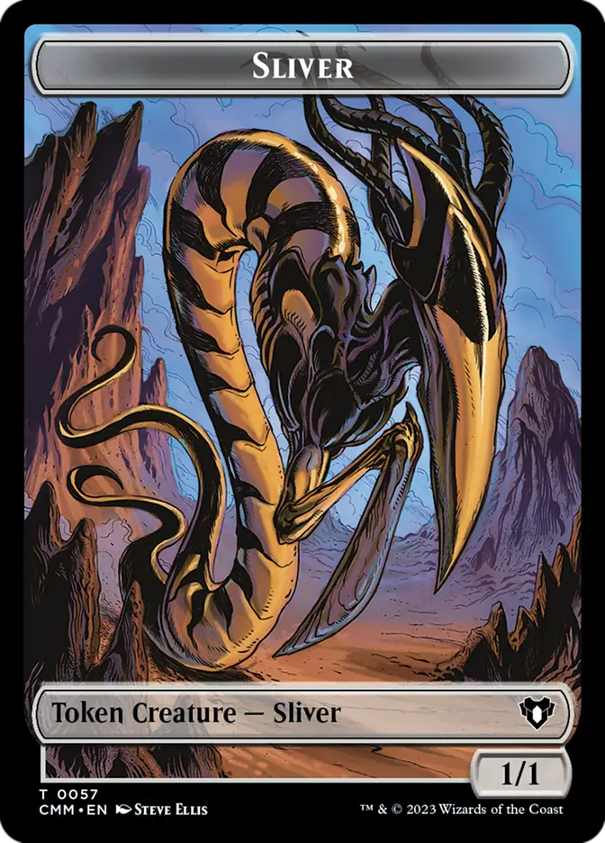 Sliver (CMM)