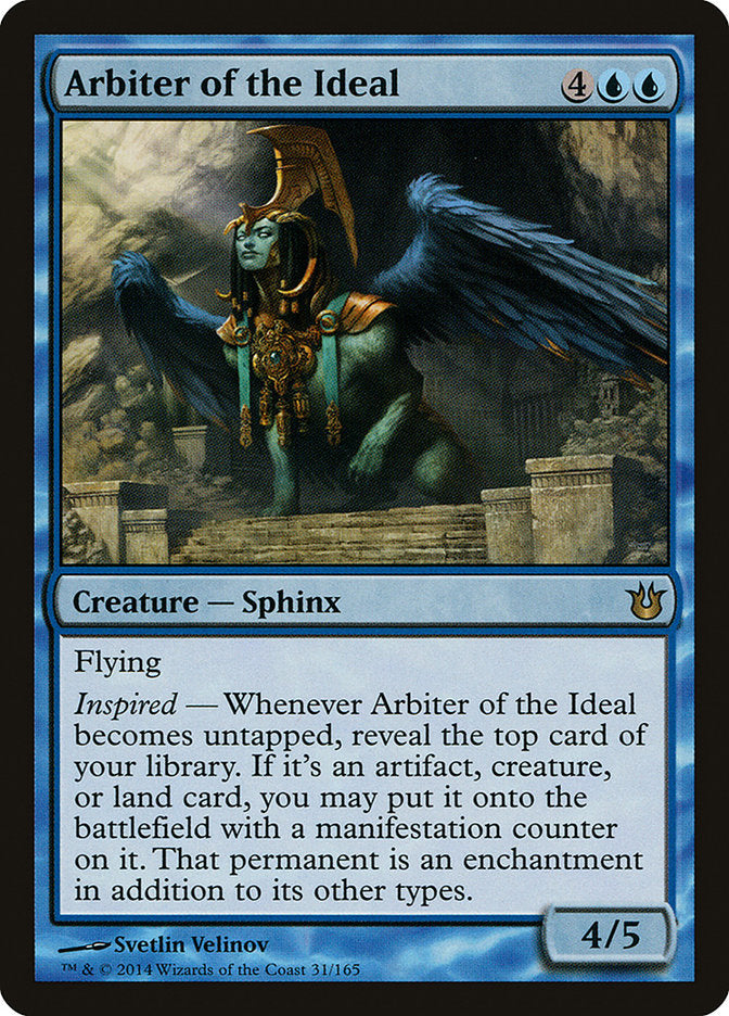 Arbiter of the Ideal - Foil