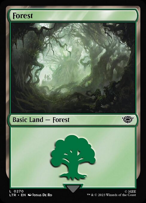 Forest (270)