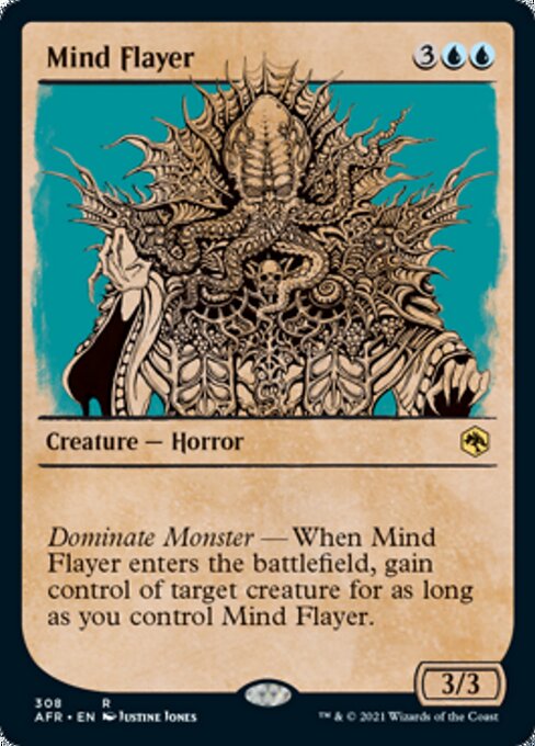 Mind Flayer - Foil