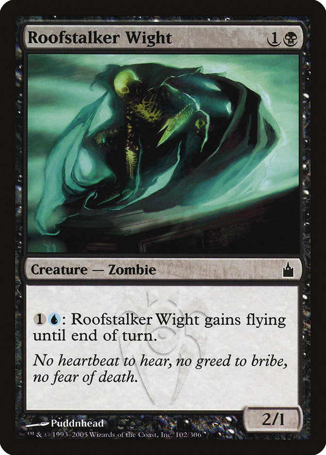 Roofstalker Wight - Foil