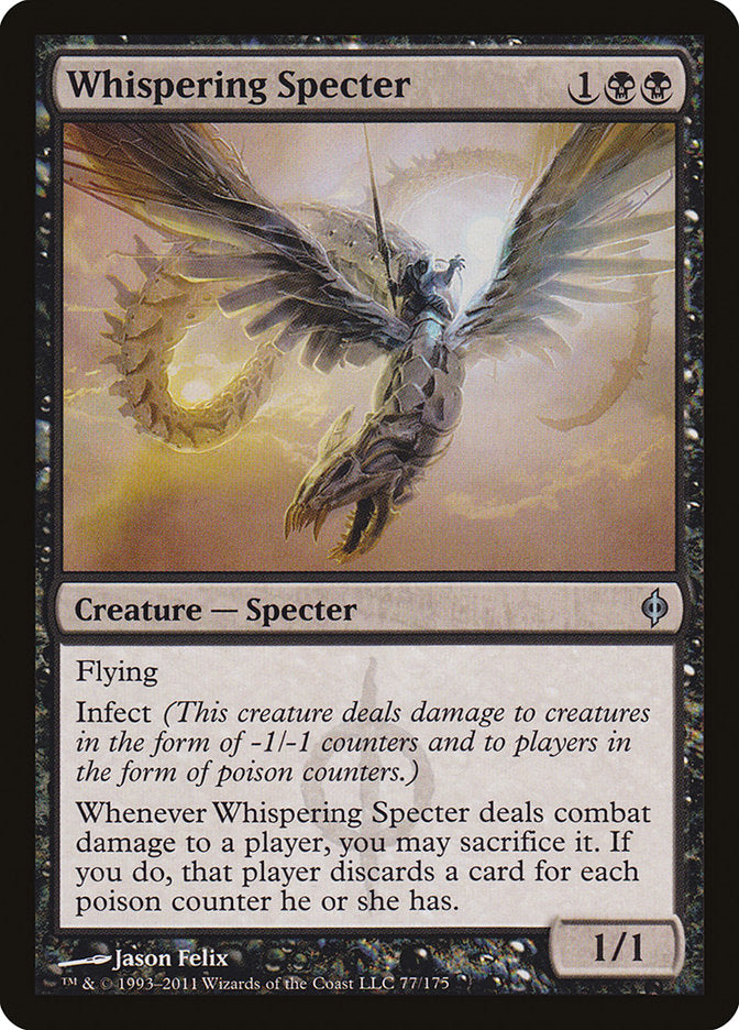Whispering Specter - Foil