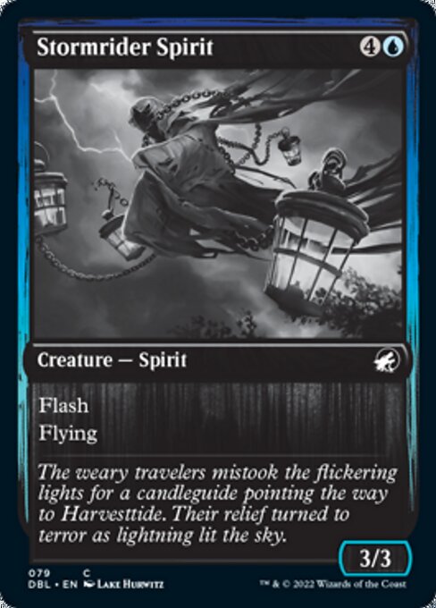 Stormrider Spirit - Foil
