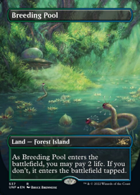 Breeding Pool - Galaxy Foil