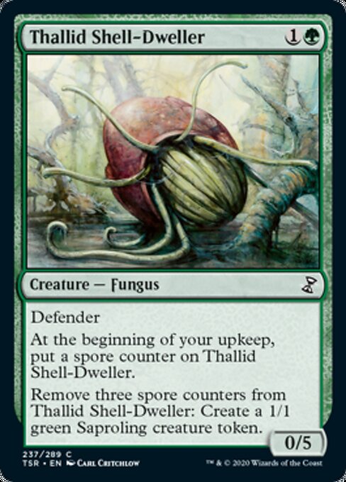 Thallid Shell-Dweller - Foil