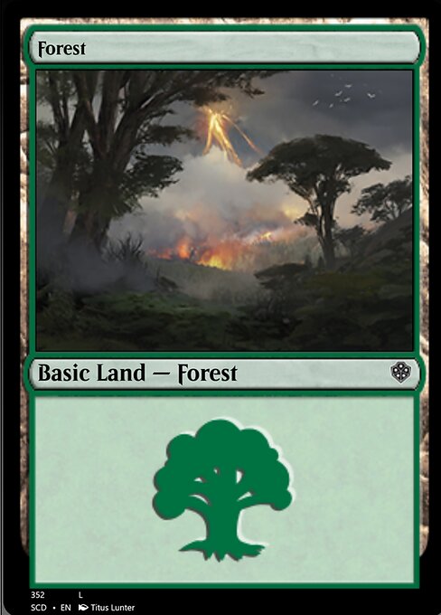 Forest (352)