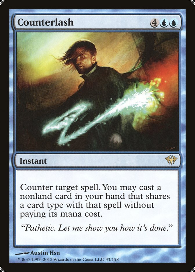 Counterlash - Foil