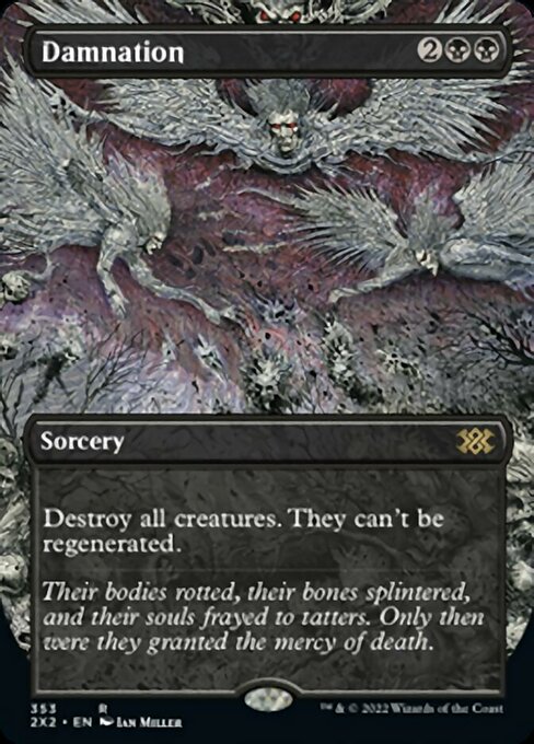 Damnation - Foil