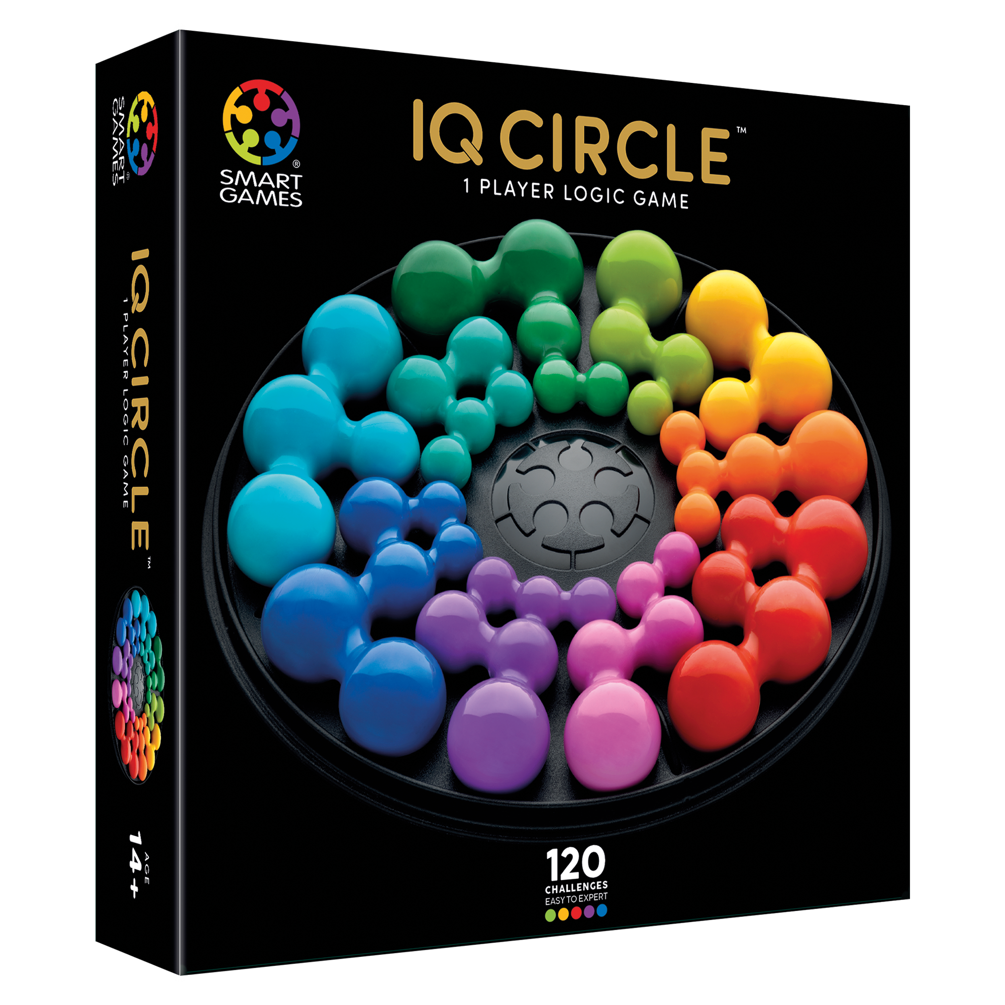 IQ Deluxe - Circle
