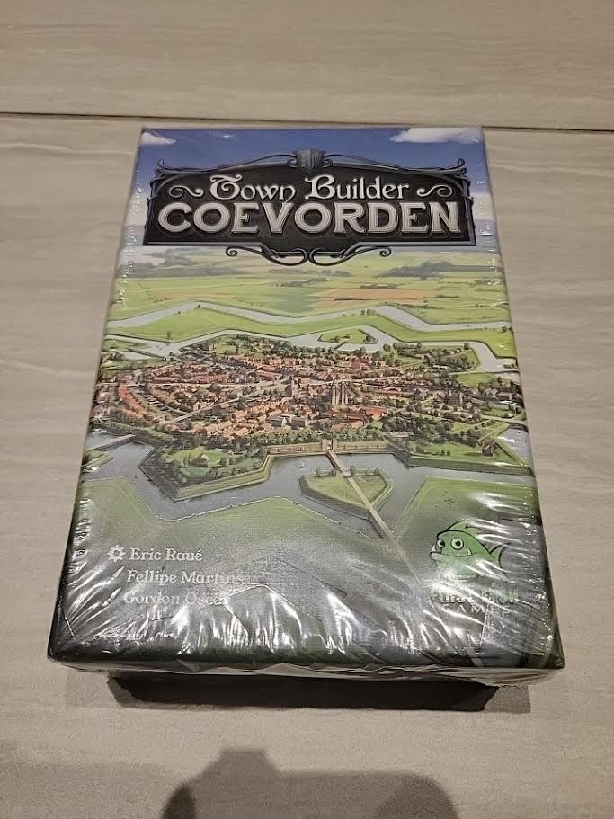 Town Builder: Coevorden