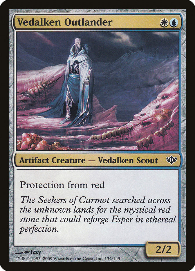 Vedalken Outlander - Foil
