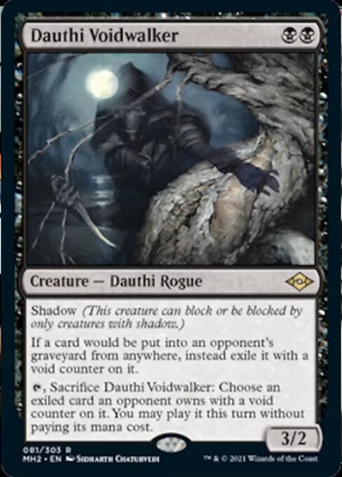 Dauthi Voidwalker - Foil