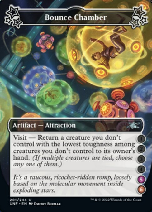 Bounce Chamber - Foil