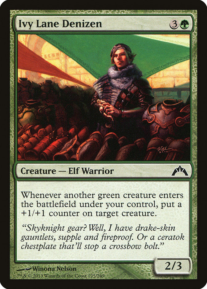 Ivy Lane Denizen - Foil